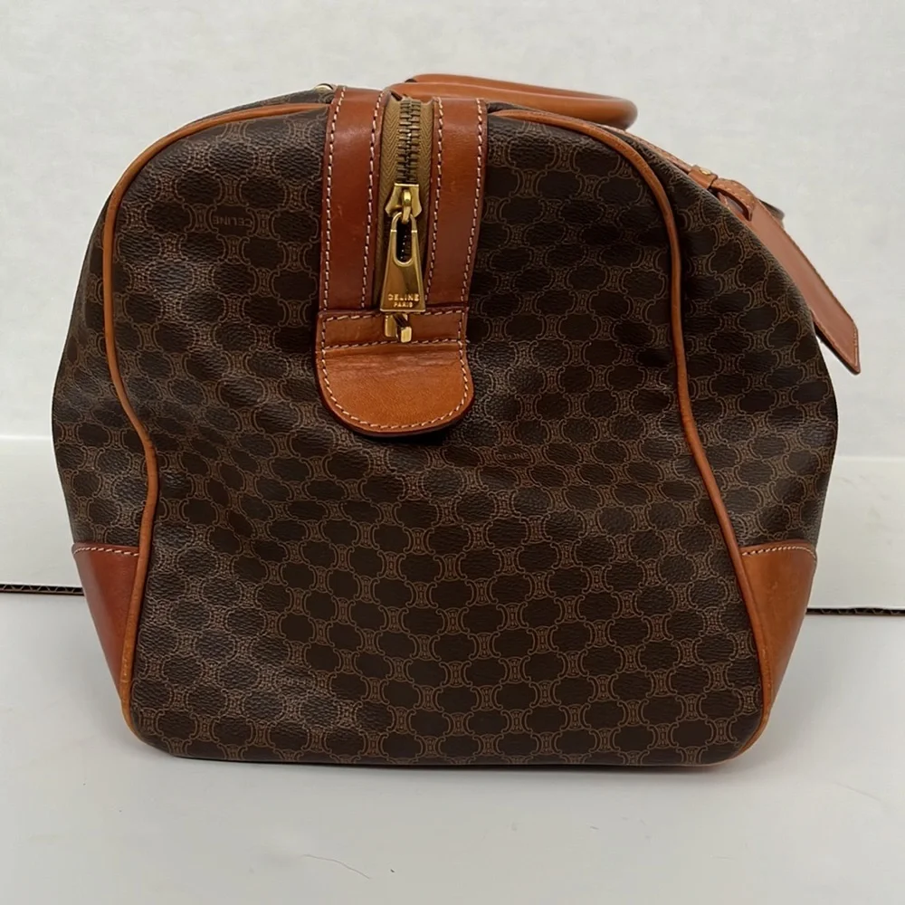 Celine Travel Bag 45 cm - Picture 9 of 16